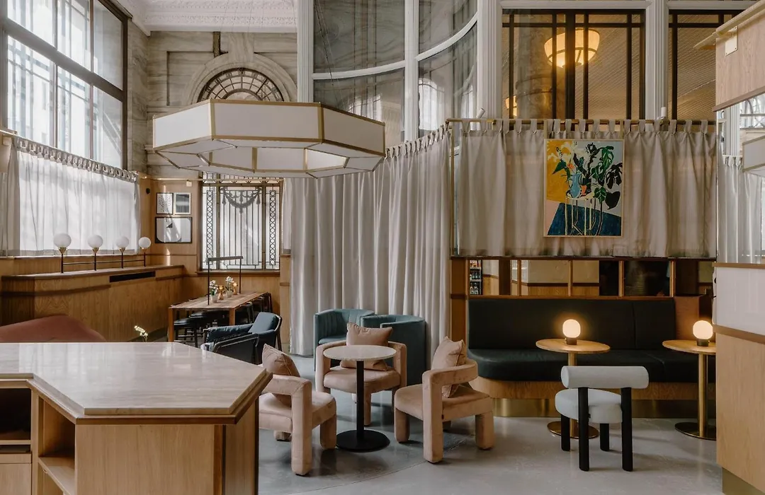 Club Quarters Hotel London City, London-1