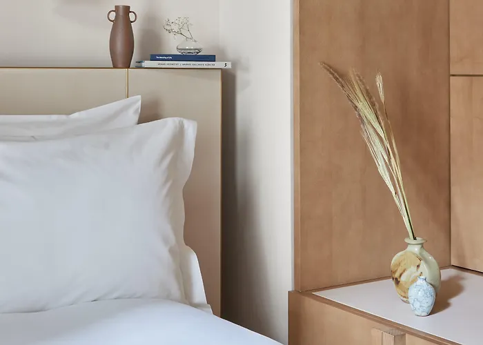 Buckle Street Studios By Locke, Aldgate Londres