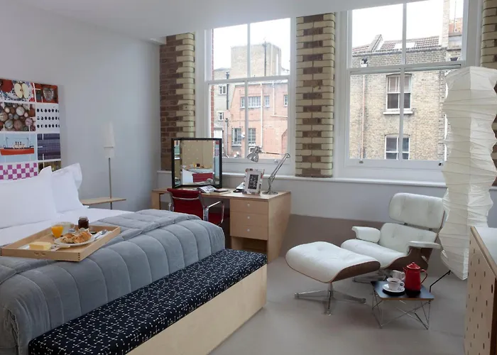 Boundary Shoreditch Londres