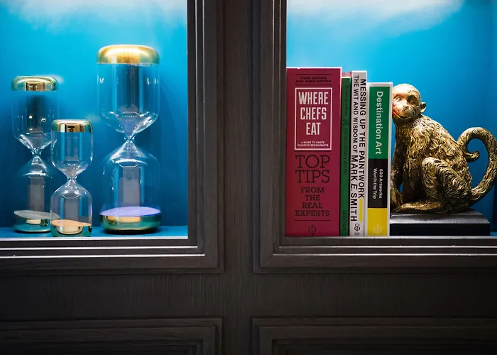 Vintry & Mercer Hotel - Small Luxury Hotels Of The World London