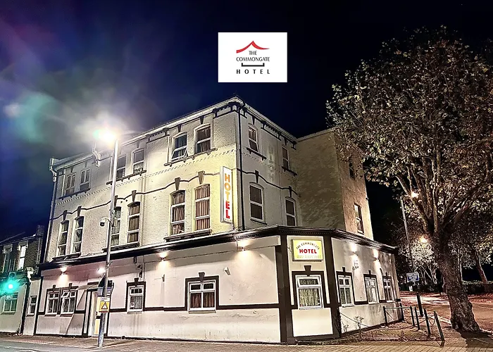 The Commongate Hotels London