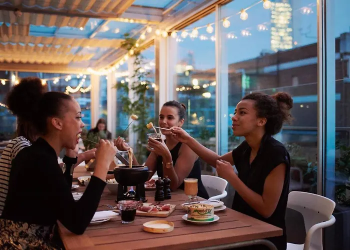 Boundary Shoreditch Londres